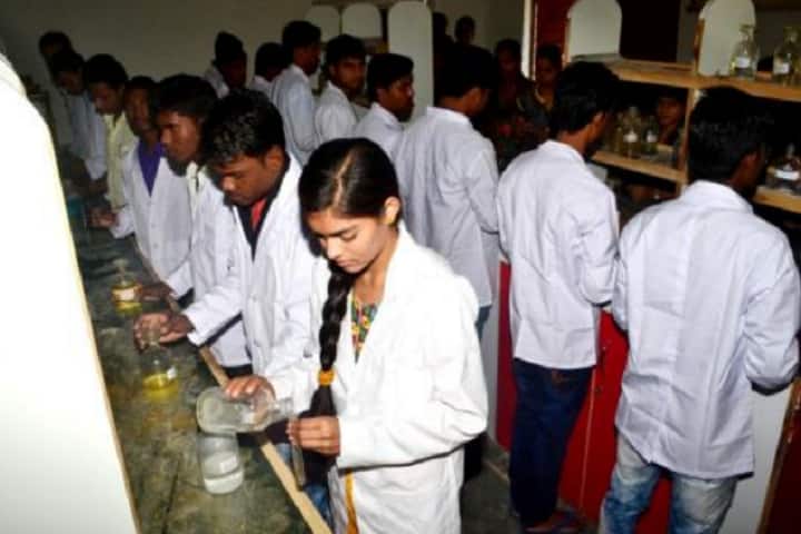 laboratory